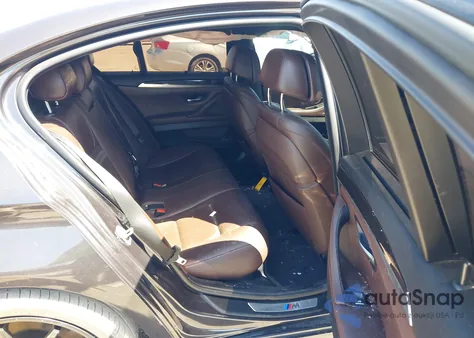 2014 BMW 535 I from USA, damaged, VIN WBA5B1C59ED479979